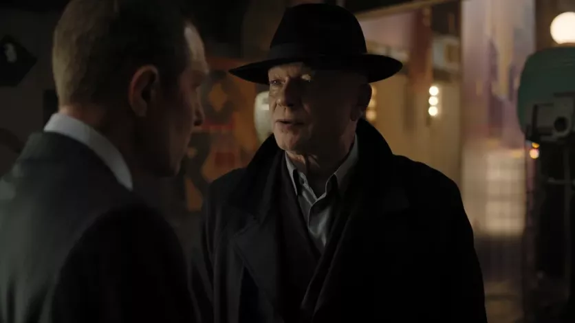 фото для сериала Мосгаз. Дело № 11. Розыгрыш 7 серия