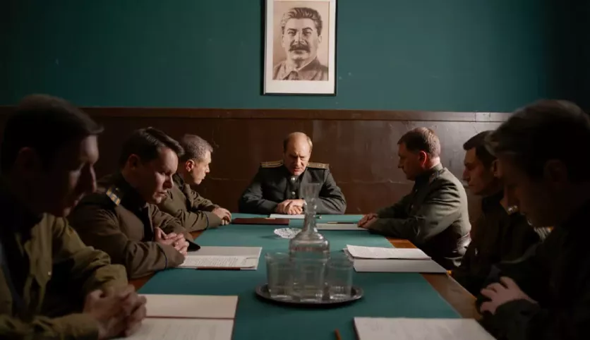 фото для сериала Операция «Карпаты» 2 сезон 1 серия