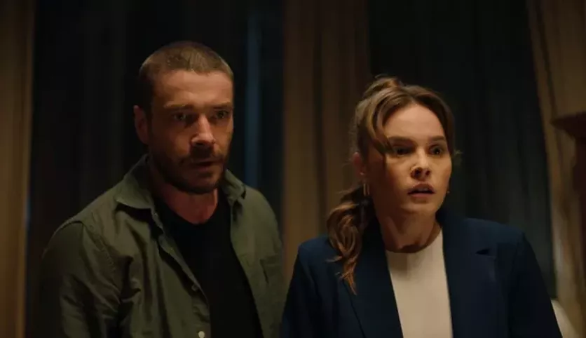 фото для сериала Триггер 3 сезон 1 серия