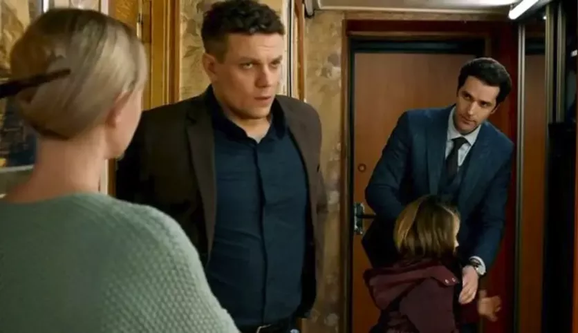 фото для сериала Без тебя мне жизни нет 4 серия
