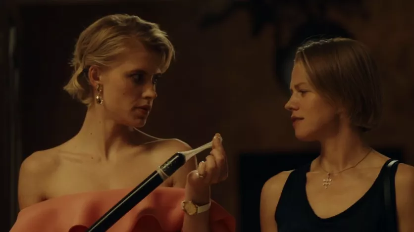 фото для сериала Химичка / Убить Риту 1 серия