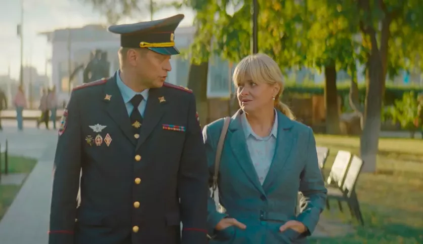 фото для сериала Ангелы района 4 серия