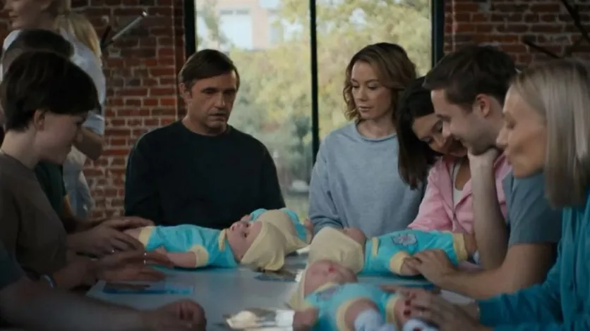 фото для сериала Ресторан по понятиям 3 сезон 4 серия
