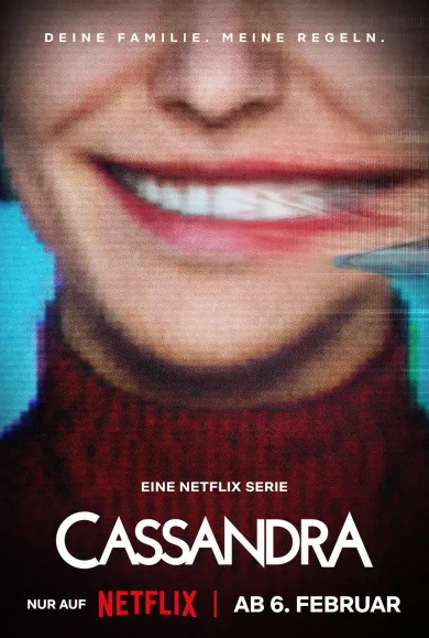 Кассандра (сериал 2025)