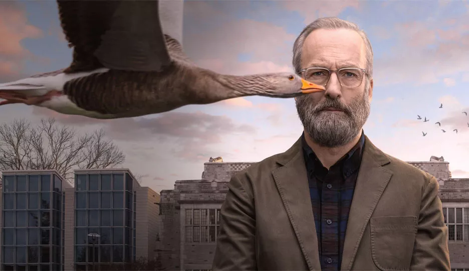 Счастливчик Хэнк (сериал 2023)