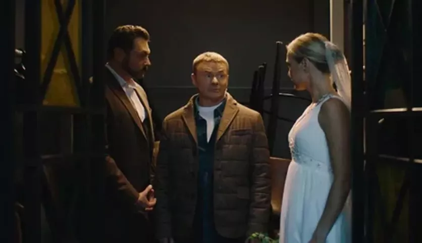фото для сериала Мендельсон 2 сезон 2 серия