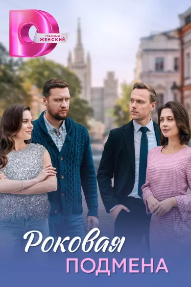 Роковая подмена (сериал 2025)
