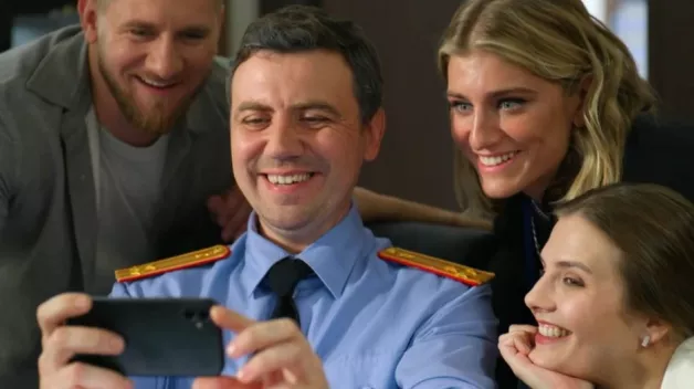 21 серия