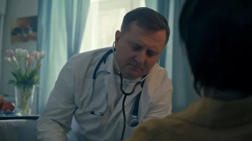 фото для сериала Стой! Не то мама будет гадать 6 серия