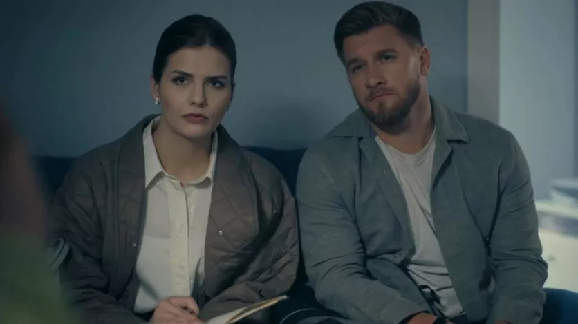 фото для сериала Стой! Не то мама будет гадать 11 серия