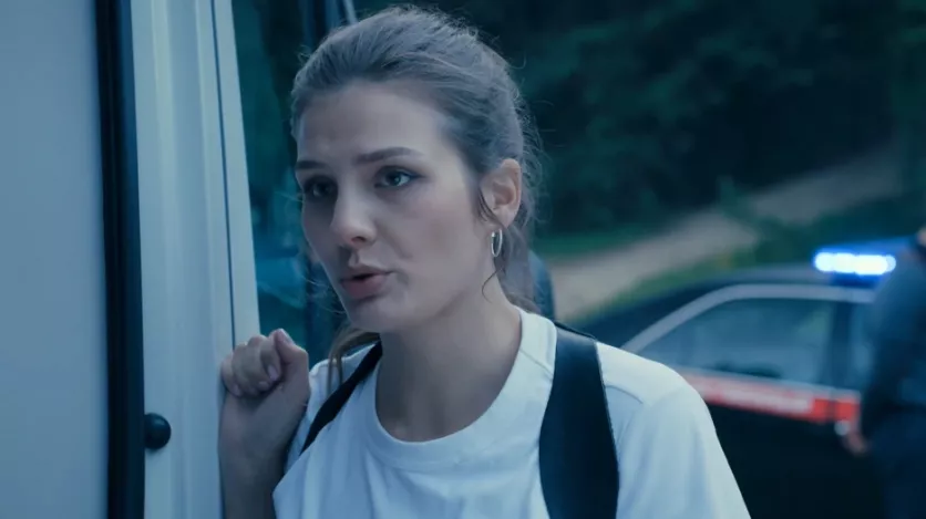 фото для сериала Стой! Не то мама будет гадать 24 серия