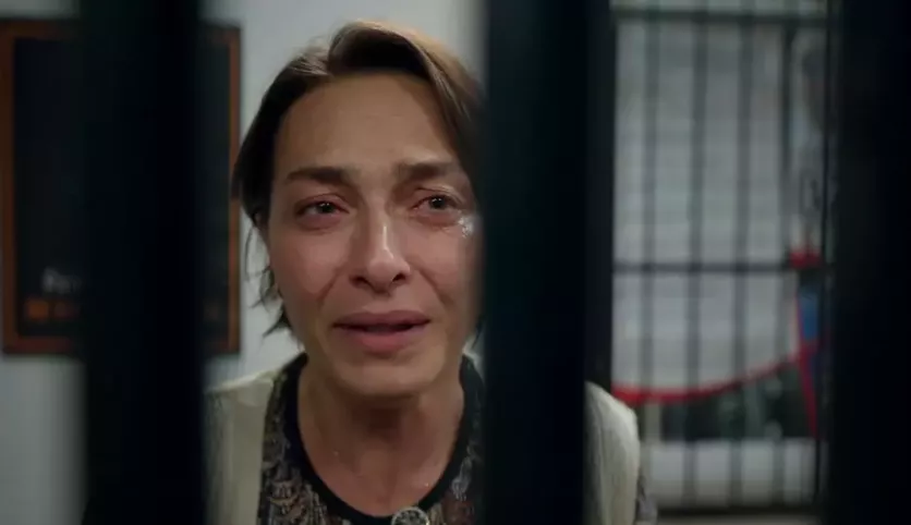 фото для сериала Грязная корзина / Чужие секреты 5 серия