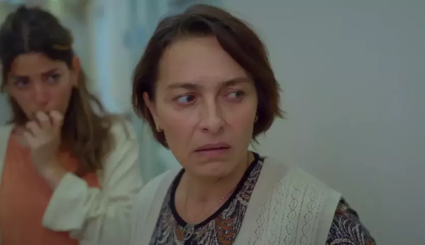 фото для сериала Грязная корзина / Чужие секреты 6 серия