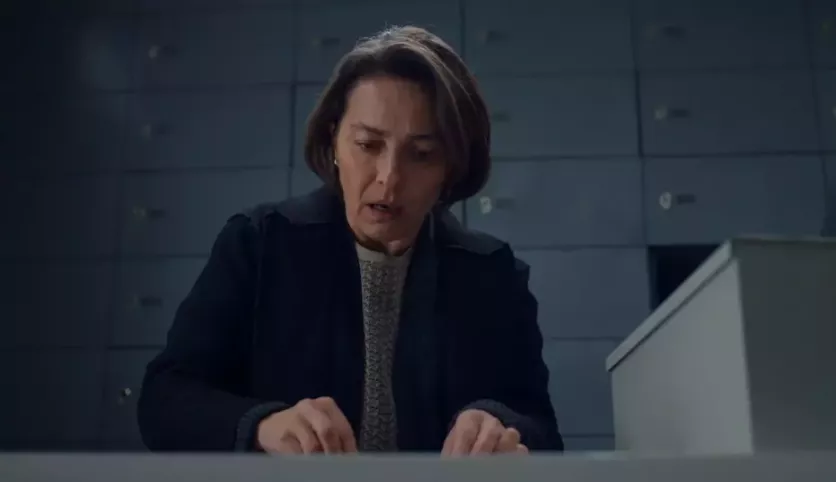 фото для сериала Грязная корзина / Чужие секреты 11 серия