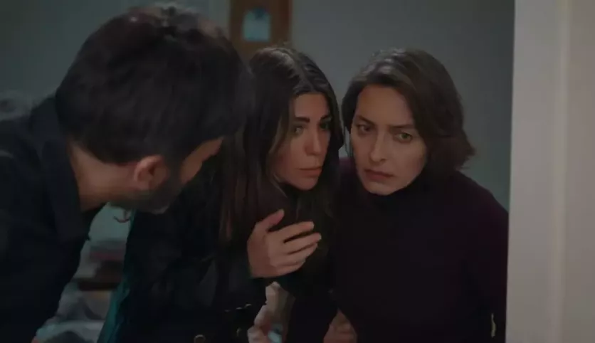 фото для сериала Грязная корзина / Чужие секреты 16 серия