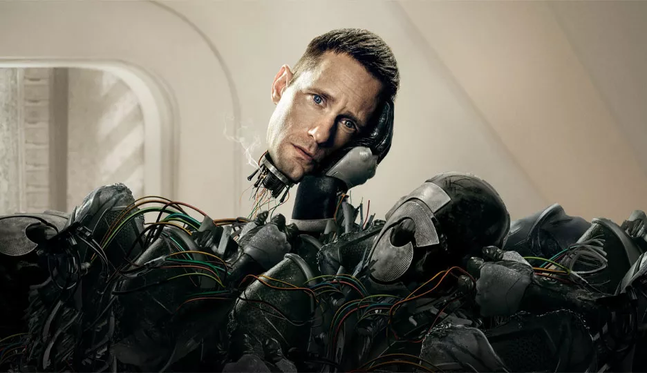 Киллербот (сериал 2025)