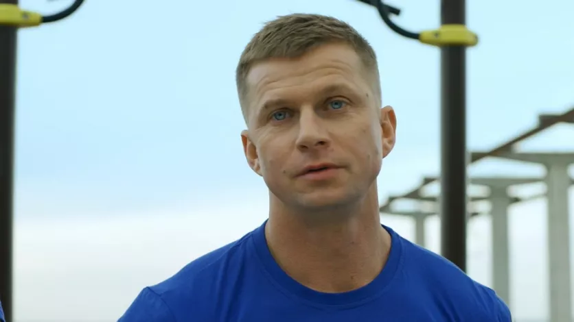 фото для сериала Пять минут тишины. Море и горы 1 серия