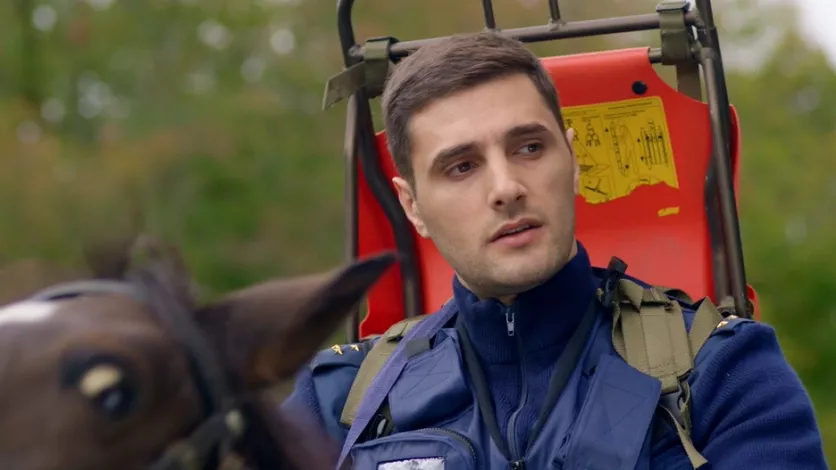 фото для сериала Пять минут тишины. Море и горы 3 серия