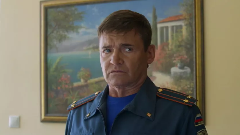 фото для сериала Пять минут тишины. Море и горы 15 серия