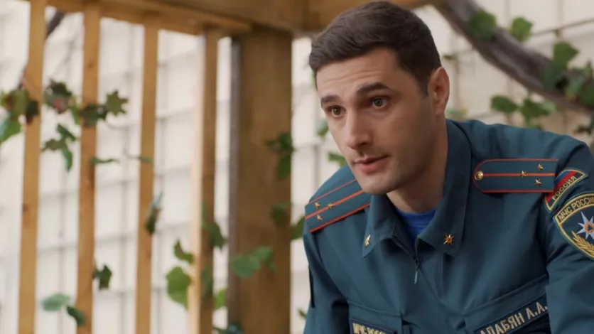 фото для сериала Пять минут тишины. Море и горы 17 серия