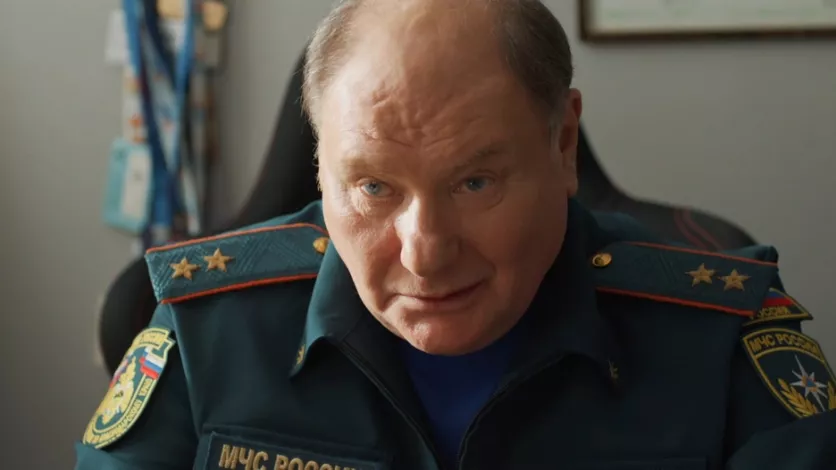 фото для сериала Пять минут тишины. Море и горы 18 серия