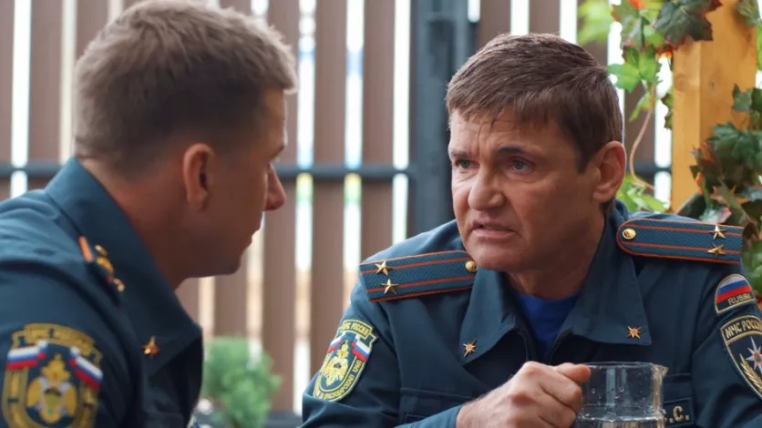 фото для сериала Пять минут тишины. Море и горы 19 серия