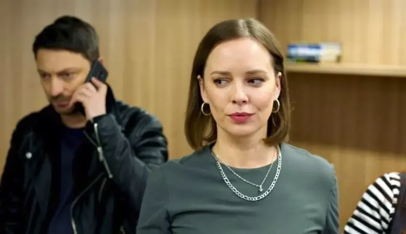 фото для сериала Слёзы осушит ветер 3 серия