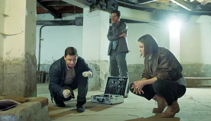 фото для сериала Дуплет 4 серия
