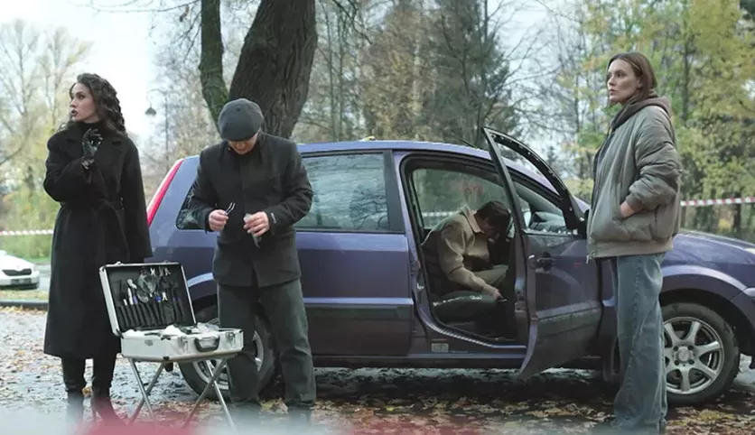 фото для сериала Дуплет 8 серия