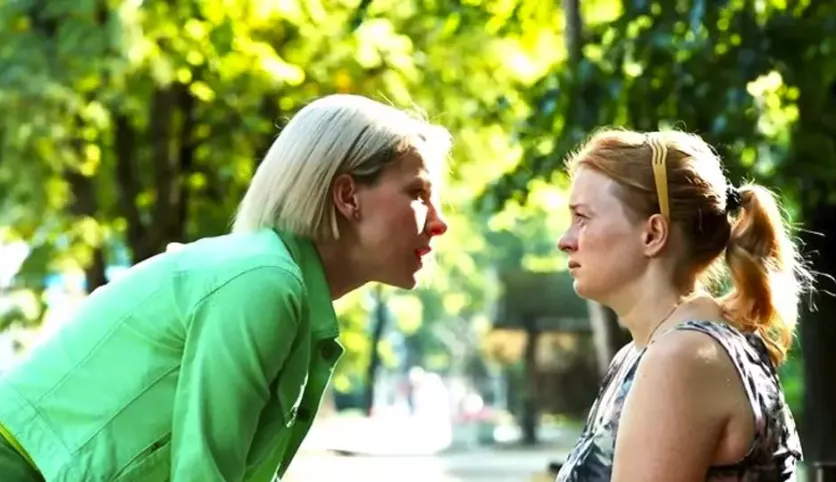 фото для сериала Уроки любви 2 серия