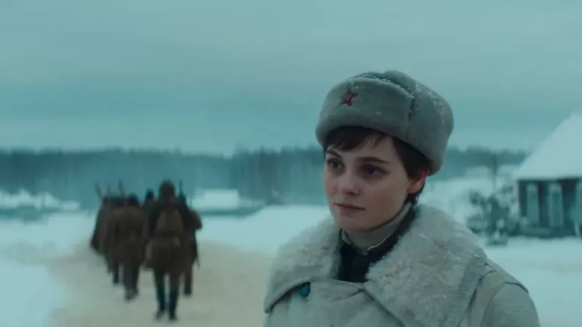 фото для сериала История любви Советского Союза 8 серия