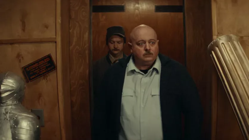 фото для сериала Волшебный участок 5 серия