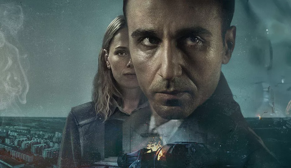 Мафия (сериал 2024)