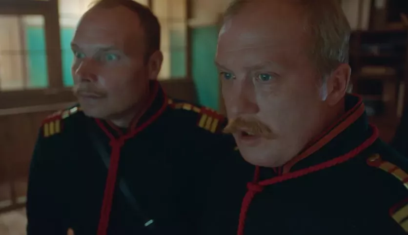 фото для сериала Формула преступления 2 сезон 1 серия