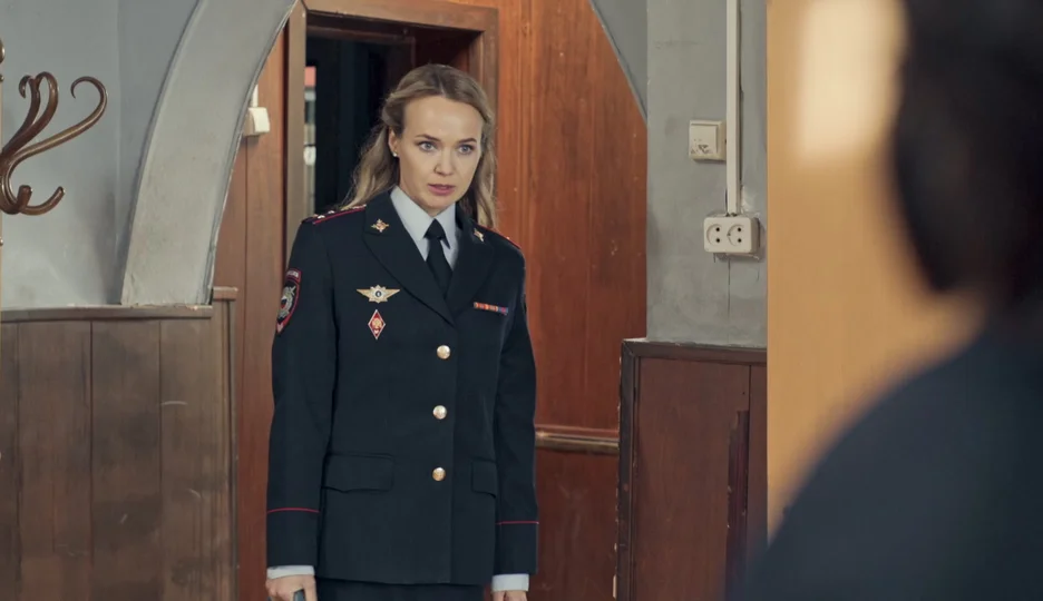 Описание 3 серии сериала Участок №13 3 сезон Любовь вопреки