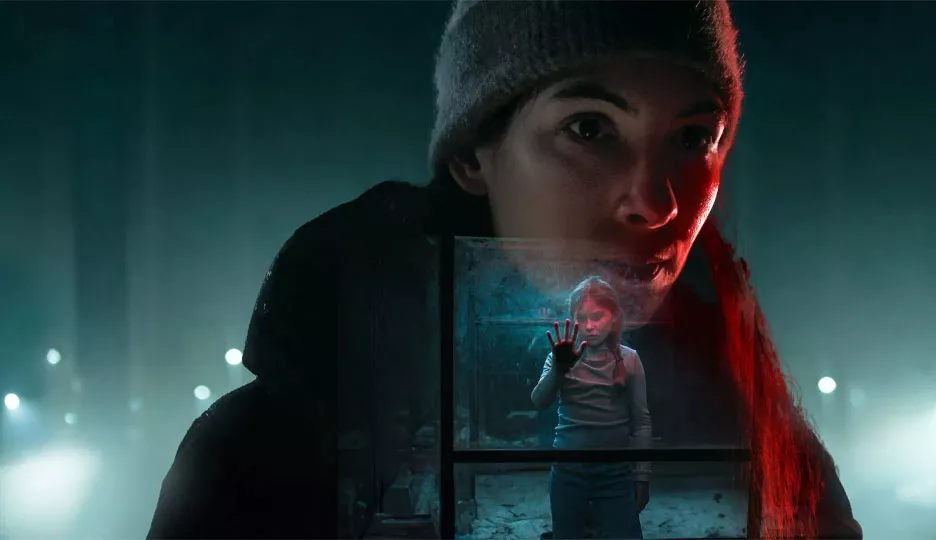 Стеклянный купол (сериал 2025)