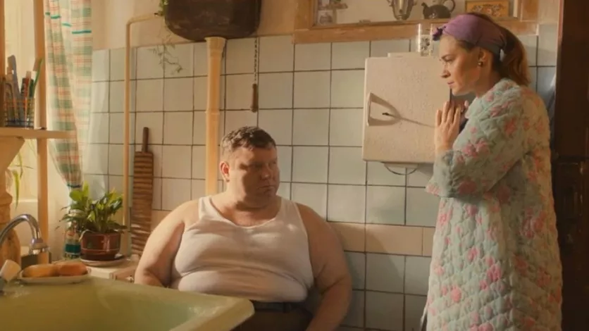 фото для сериала Камера мотор 5 серия