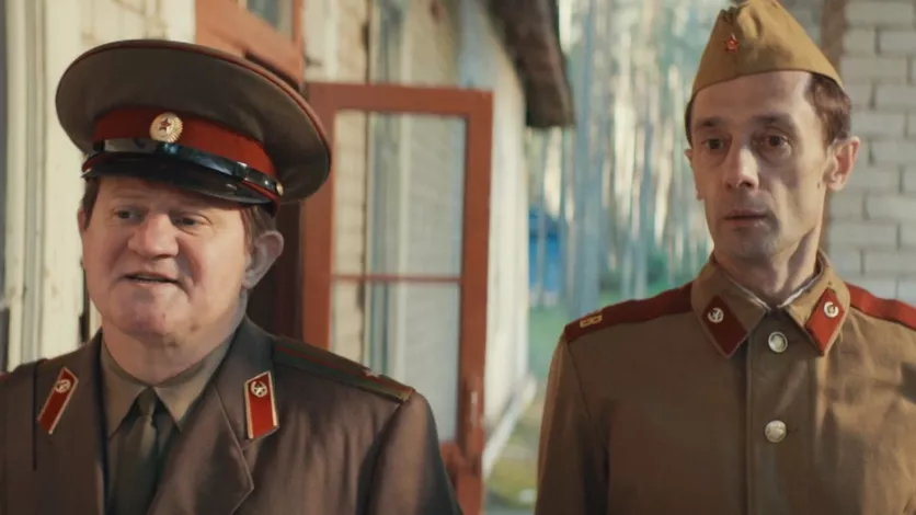 фото для сериала Камера мотор 9 серия