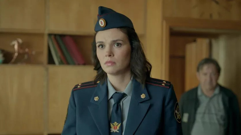 фото для сериала Исправление и наказание 2 сезон 1 серия