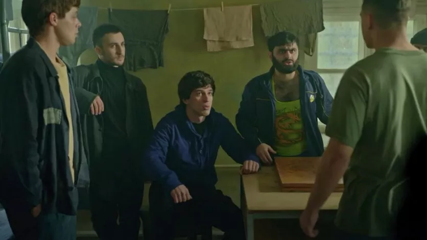 фото для сериала Исправление и наказание 2 сезон 5 серия