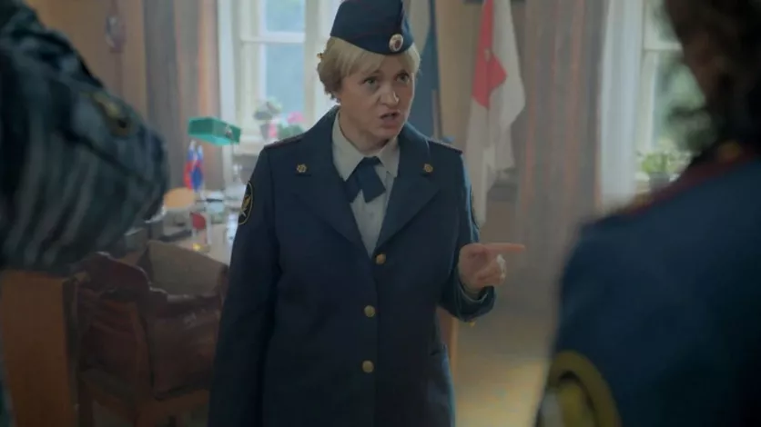 фото для сериала Исправление и наказание 2 сезон 6 серия