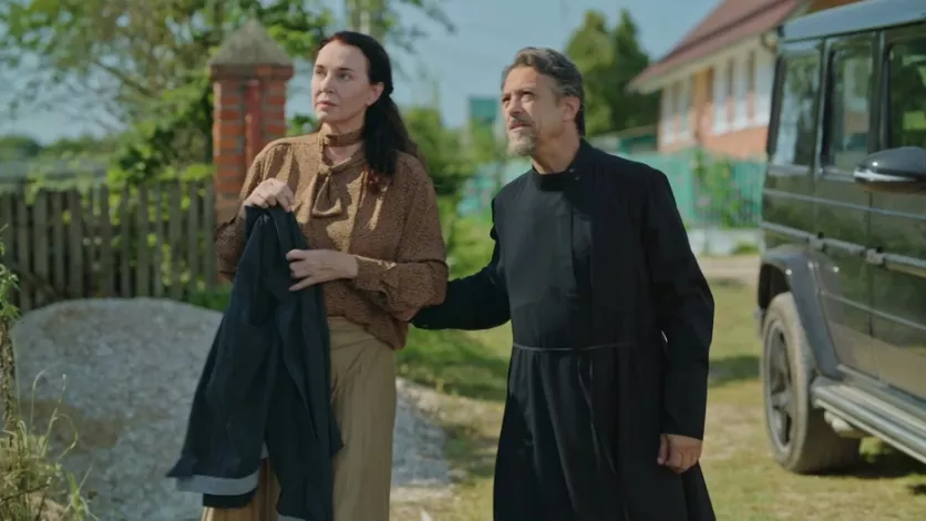 фото для сериала Исправление и наказание 2 сезон 10 серия