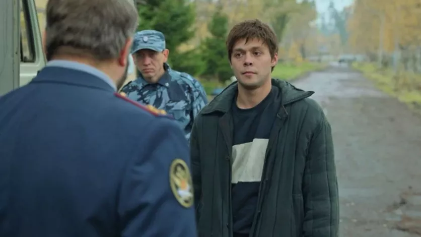 фото для сериала Исправление и наказание 2 сезон 16 серия