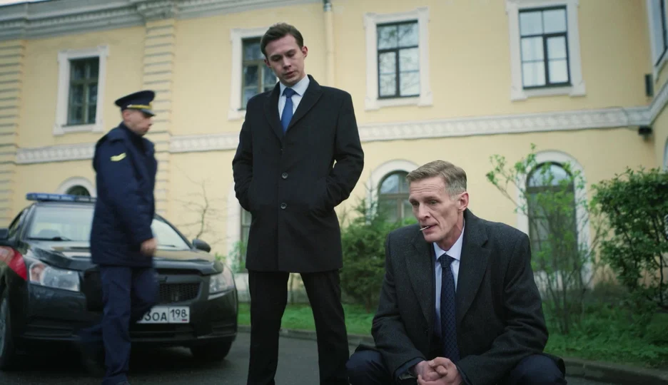 Описание 2 серии сериала Невский 8 сезон