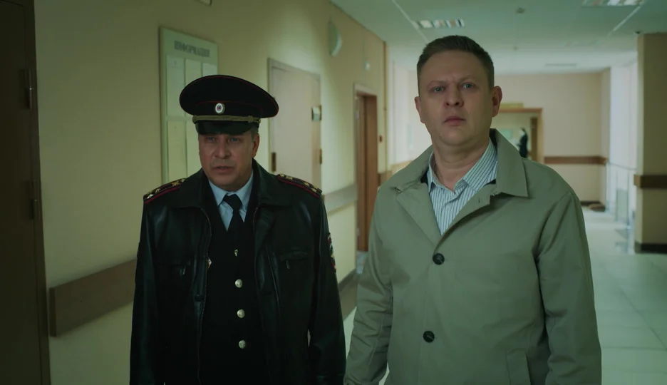 Описание 4 серии сериала Невский 8 сезон