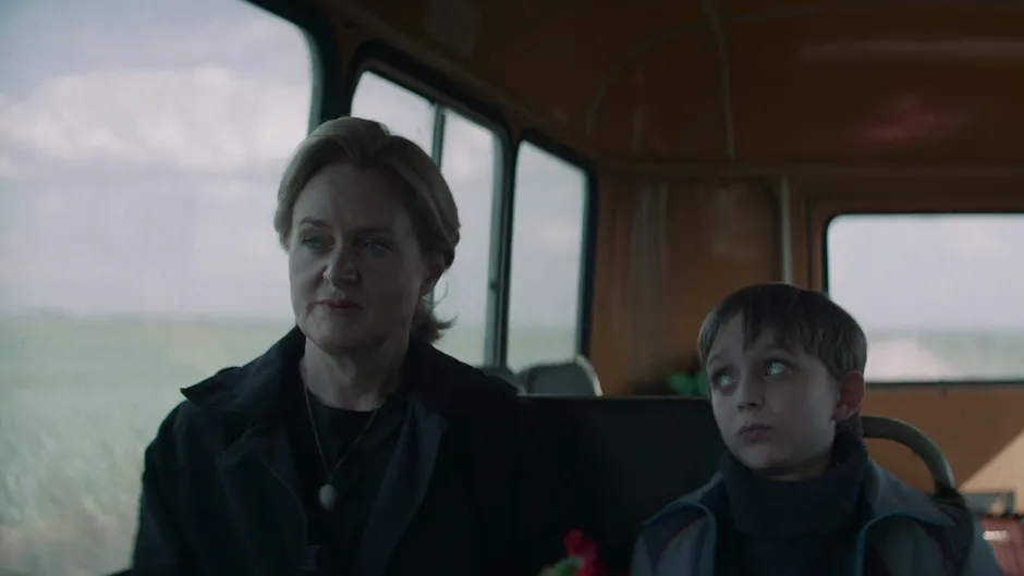Описание 1 серии сериала Полураспад