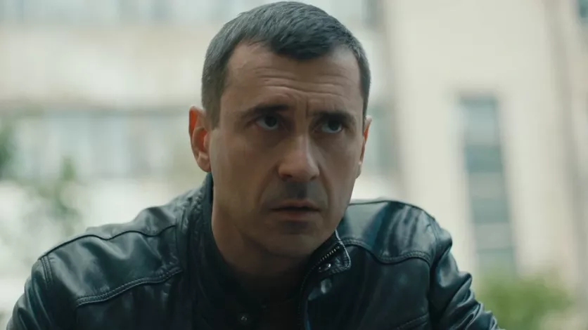 фото для сериала Белая полоса 5 серия