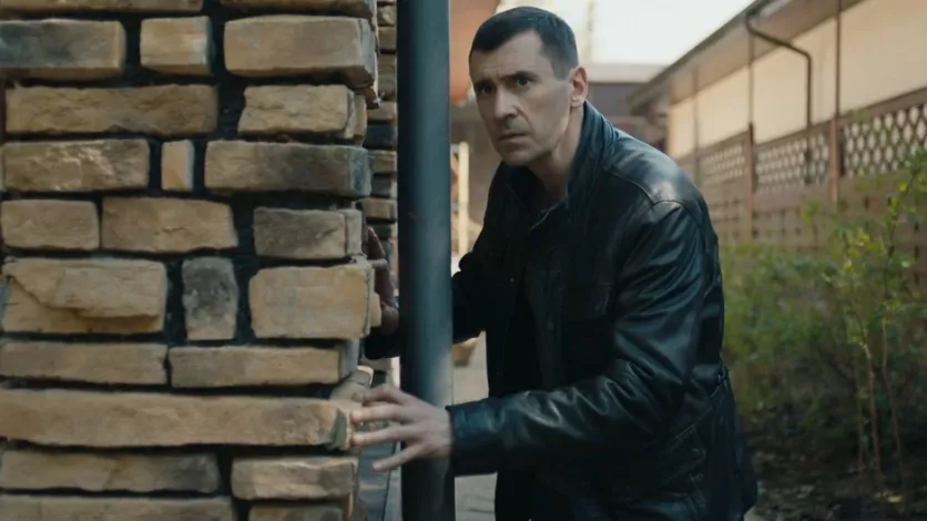 фото для сериала Белая полоса 14 серия