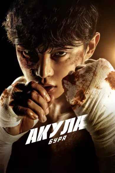 постер Акула: Буря