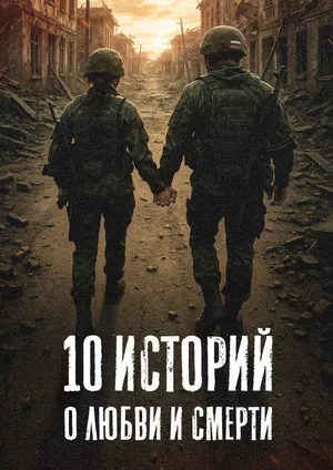 постер 10 историй о любви и смерти